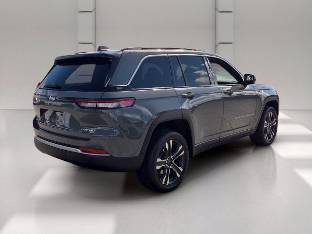 2027 Jeep Grand Cherokee Limited