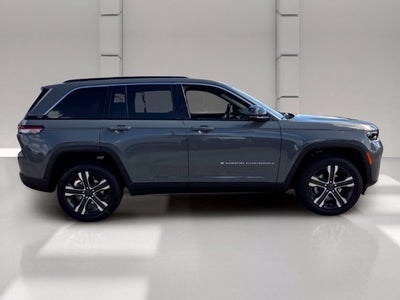 2027 Jeep Grand Cherokee Limited