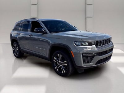 2027 Jeep Grand Cherokee Limited