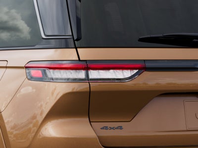 2026 Jeep Grand Cherokee Summit