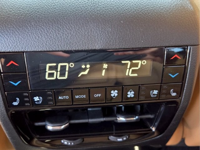 2027 Jeep Grand Cherokee Summit