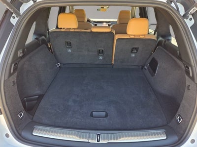 2027 Jeep Grand Cherokee Summit