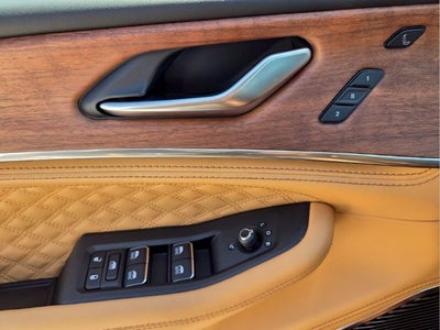 2027 Jeep Grand Cherokee Summit