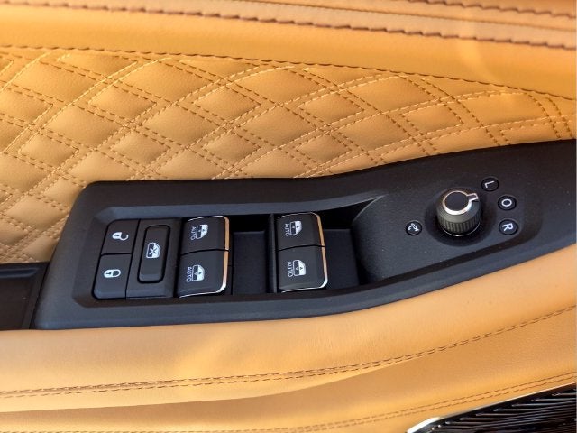 2027 Jeep Grand Cherokee Summit