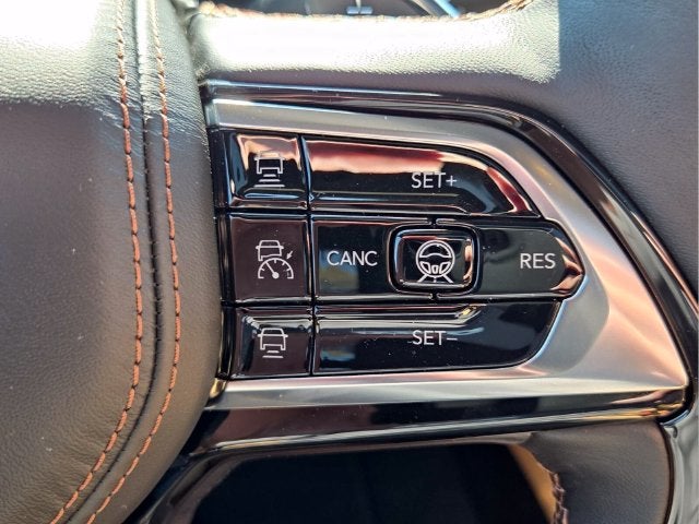 2027 Jeep Grand Cherokee Summit
