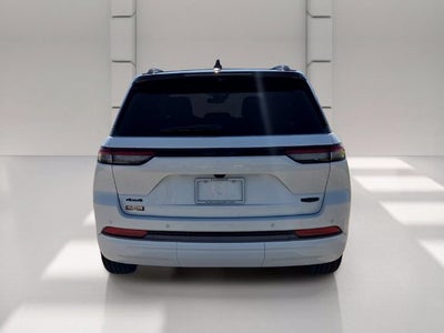 2027 Jeep Grand Cherokee Summit