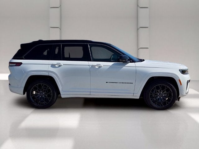 2027 Jeep Grand Cherokee Summit