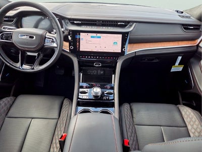 2027 Jeep Grand Cherokee Summit
