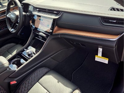 2027 Jeep Grand Cherokee Summit