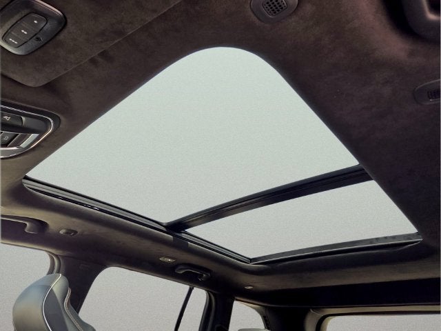 2027 Jeep Grand Cherokee Summit