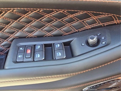 2027 Jeep Grand Cherokee Summit