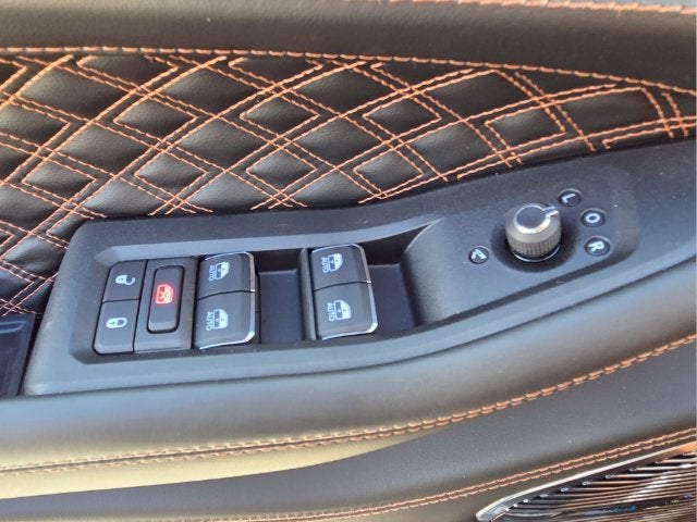 2027 Jeep Grand Cherokee Summit