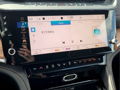 2027 Jeep Grand Cherokee Summit