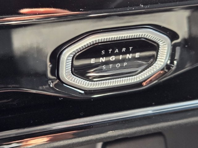 2027 Jeep Grand Cherokee Summit
