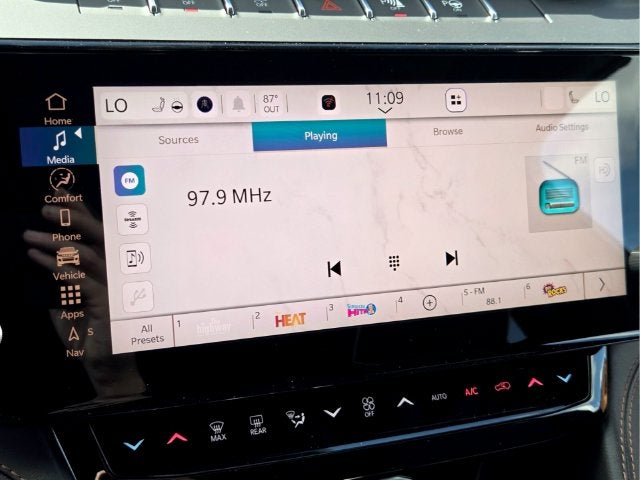 2027 Jeep Grand Cherokee Summit