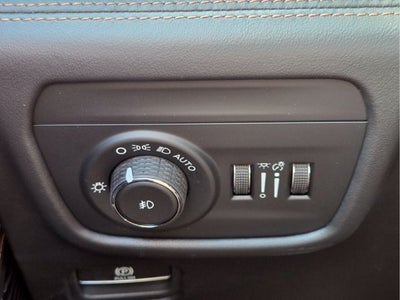 2027 Jeep Grand Cherokee Summit