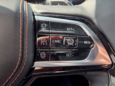 2027 Jeep Grand Cherokee Summit