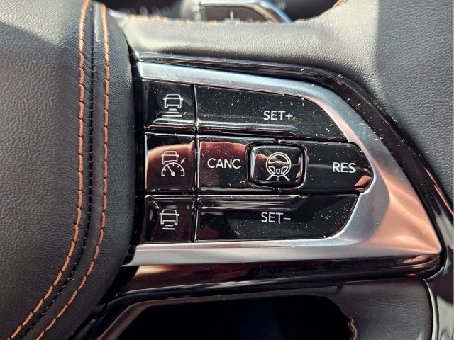 2027 Jeep Grand Cherokee Summit
