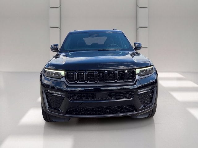 2027 Jeep Grand Cherokee Summit