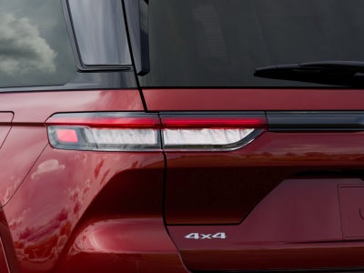 2026 Jeep Grand Cherokee Summit