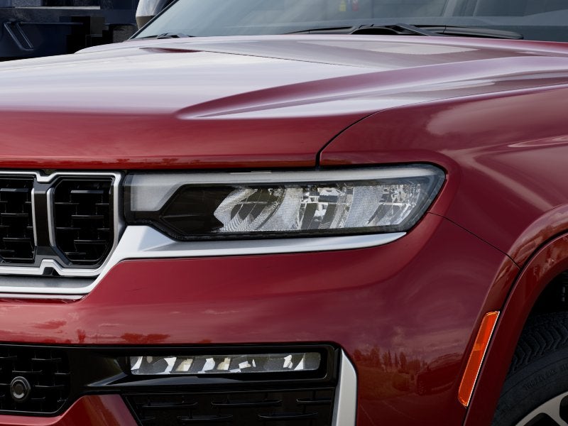 2026 Jeep Grand Cherokee Summit