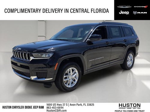 2026 Jeep Grand Cherokee L Laredo