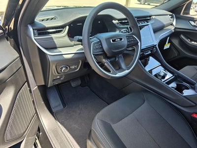 2026 Jeep Grand Cherokee L Laredo