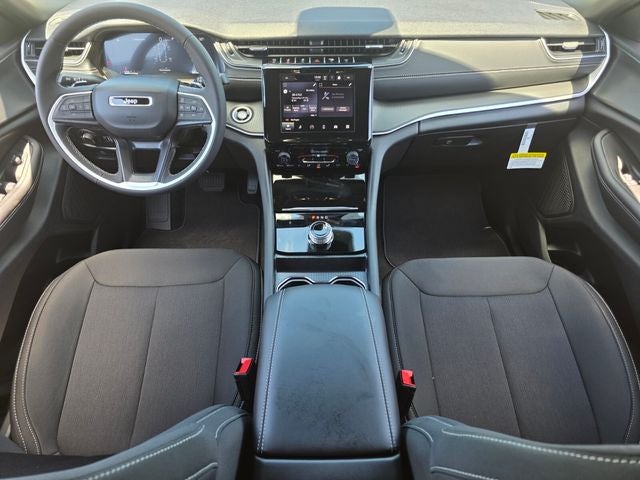 2026 Jeep Grand Cherokee L Laredo