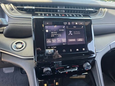 2026 Jeep Grand Cherokee L Laredo
