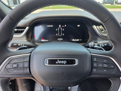 2026 Jeep Grand Cherokee L Laredo