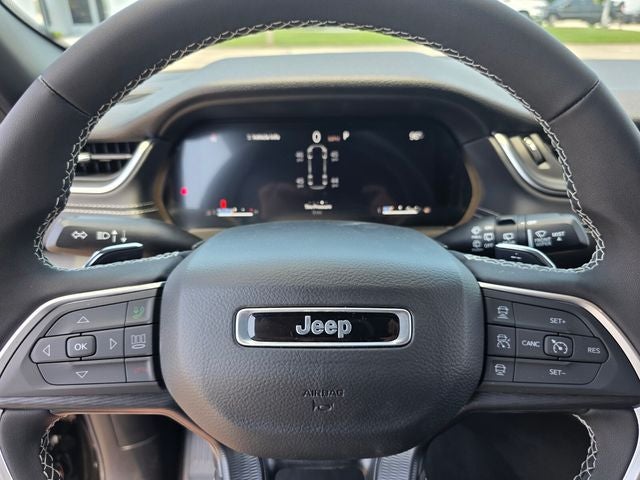 2026 Jeep Grand Cherokee L Laredo