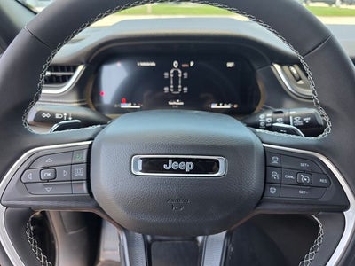 2026 Jeep Grand Cherokee L Laredo