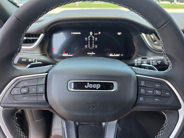 2026 Jeep Grand Cherokee L Laredo