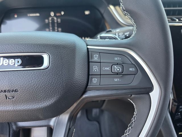 2026 Jeep Grand Cherokee L Laredo