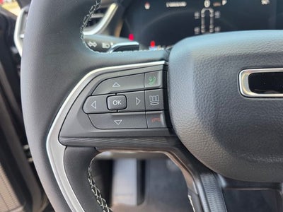 2026 Jeep Grand Cherokee L Laredo