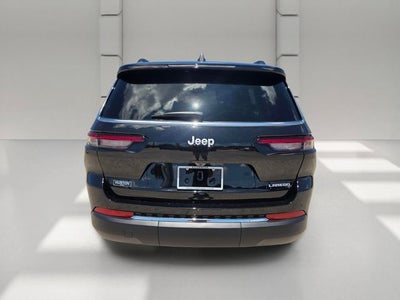 2026 Jeep Grand Cherokee L Laredo