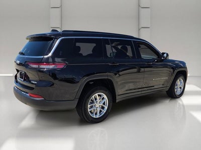 2026 Jeep Grand Cherokee L Laredo