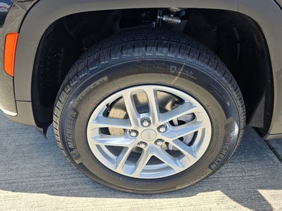 2026 Jeep Grand Cherokee L Laredo