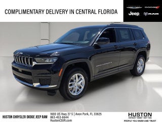 2026 Jeep Grand Cherokee L Laredo