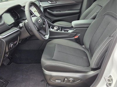 2026 Jeep Grand Cherokee L Laredo