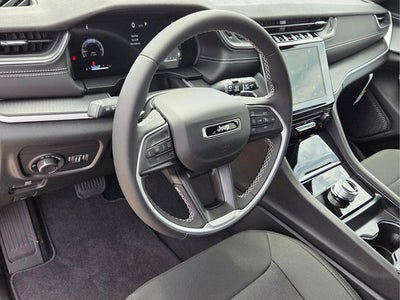 2026 Jeep Grand Cherokee L Laredo