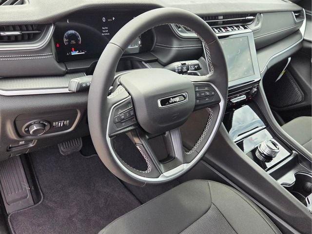 2026 Jeep Grand Cherokee L Laredo