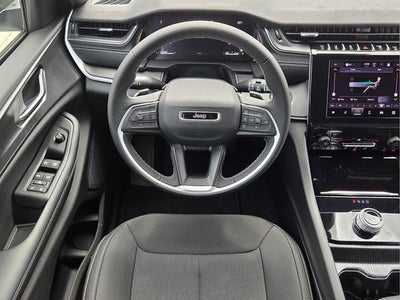 2026 Jeep Grand Cherokee L Laredo