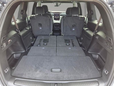 2026 Jeep Grand Cherokee L Laredo