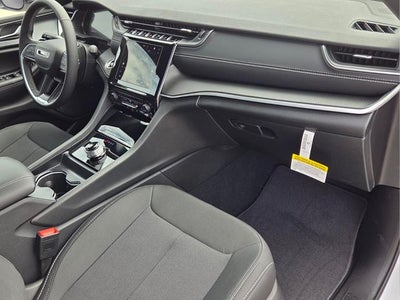 2026 Jeep Grand Cherokee L Laredo