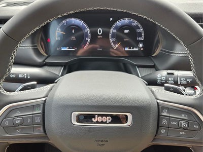 2026 Jeep Grand Cherokee L Laredo