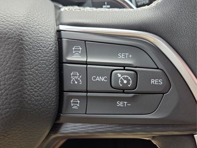2026 Jeep Grand Cherokee L Laredo