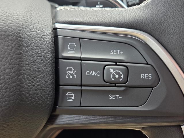 2026 Jeep Grand Cherokee L Laredo