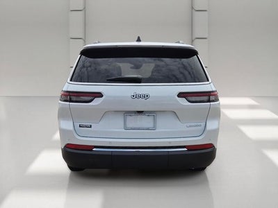 2026 Jeep Grand Cherokee L Laredo