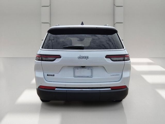 2026 Jeep Grand Cherokee L Laredo
